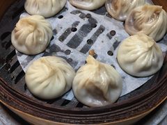 -老上海食惠裡小籠包生煎包