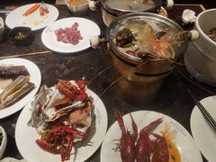 -川骄海鲜自助(河东店)