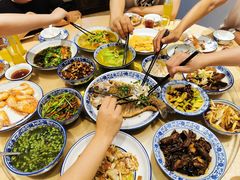 -兰边碗(鼓楼店)