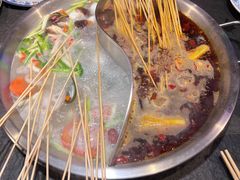 -来涮蜀鲜货火锅串串香(菜市口店)