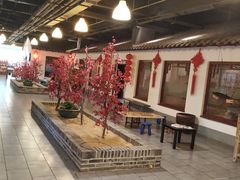 大堂-小时候文化餐厅(盘山店)