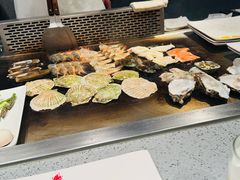 -大渔铁板烧(大悦城店)