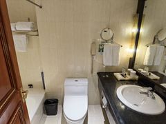 -延吉白山大厦酒店