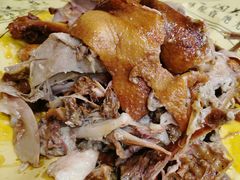 -闯关东东北农家菜(崂山石老人店)
