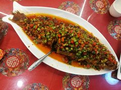 大黄鱼-玉华台饭庄(裕中西里小区店)