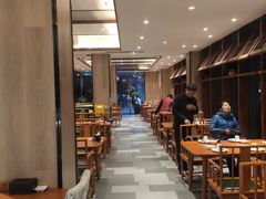 大堂-翠山·映月湖景餐厅(映月湖公园店)