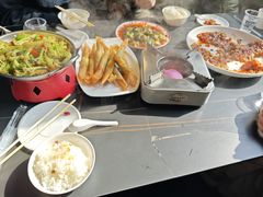 -老街烧烤(华中农业大学梧桐路步行街店)