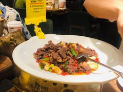 -炊烟小炒黄牛肉(中心印象城店)