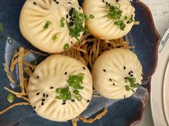 -上海和平饭店龙凤厅 Dragon Phoenix