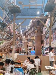 -卡通尼·Safari非洲探索乐园·生日会(金桥国际商业广场店)