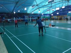 -佰德观岚记羽毛球馆