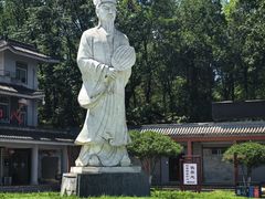 -武侯墓风景区