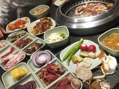 -盛江山自助料理(奥莱锦辉购物广场店)