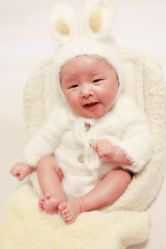 -芳妮豆丁儿童摄影(民治旗舰店)