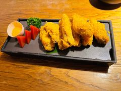 蛋黄鸡翅-江南里(环球港店)