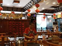 大堂-亮欢寨(凯里总店)