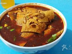 android_upload_pic-老字号杨坡红油米线腊汁肉夹馍(东四道巷店)