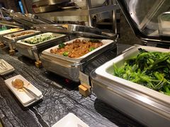 -北京希尔顿逸林酒店-逸轩西餐厅-自助餐厅