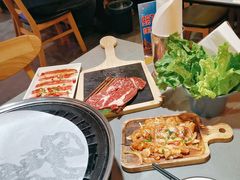 -正宗齐齐哈尔烤肉·齐牛哥鲜切炭火烤肉(杭州总店)