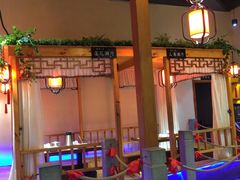 大堂-临湖人家(欢乐大道店)