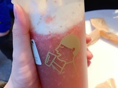 -喜茶(上海兴业太古汇店)