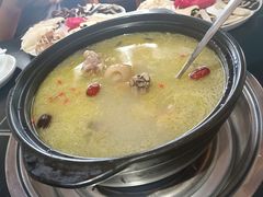 -野菌皇海景野生菌火锅(滨海大道店)