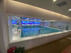 -水贝乐国际水育儿童游泳中心(新业广场店)