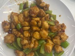 宫保鸡丁-昱德来·天津菜(河西店)