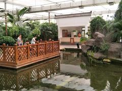 -汤山翠谷生态餐厅