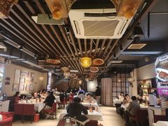 -西域阿里马新疆菜·清真(桂花路店)