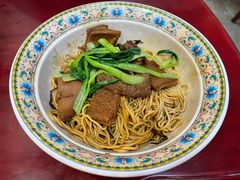 红烧牛肚拌面-金杨拉面王小吃面馆·牛三宝面·红烧牛肉粉
