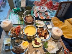 -亚马逊蒸汽活海鲜自助(LCM置汇旭辉广场店)