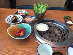 -炎蔵牛舌烤肉
