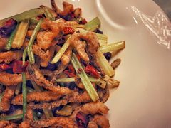 干煸鱿鱼须-登瀛楼(鼓楼店)