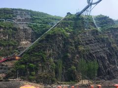 -野三坡刘家河高山漂流