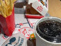 -麦当劳(光新乐购店)