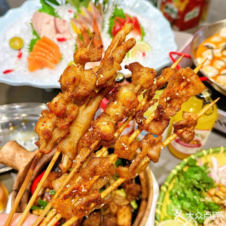 🔴超级港的粤菜海鲜大排档，楼上请上座～