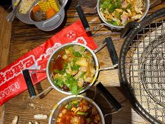 -钢管厂五区小郡肝串串香火锅(人民广场店)