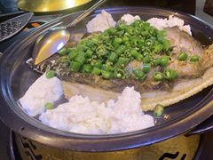 -探鱼·鲜青椒爽麻烤鱼(银泰城店)