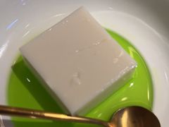 斑斓杏仁豆腐-锦府园·新台州菜(合生汇店)