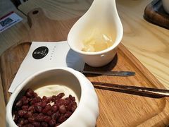 莲香双皮奶-炖物24章·顺时轻养茶(杭州保利时光里店)