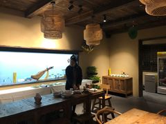 大堂-百翠山居.家飨餐厅