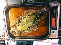 -鱼羊宴烤鱼羊蝎子烧烤(怡馨家园店)