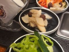 -犟牛家·榴莲烤肉(五棵松店)