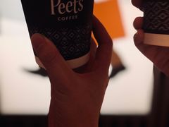 -Peet's Coffee皮爷咖啡(德基店)