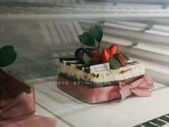 -美丽心情蛋糕(江苏路店)