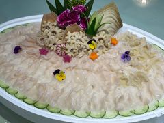 -盛港湾海鲜食府(黄沙店)