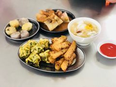 -老福合沟无米粿甜汤粿品店