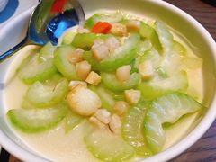 干贝胡瓜-四道菜·福建菜馆(新街口金鹰店)