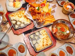 -犟牛家·榴莲烤肉(五棵松店)